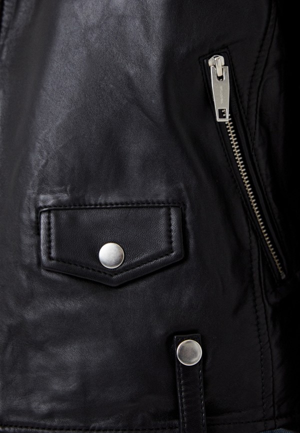 фото Куртка кожаная the kooples