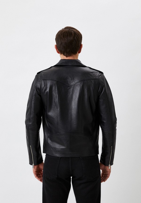 фото Куртка кожаная the kooples