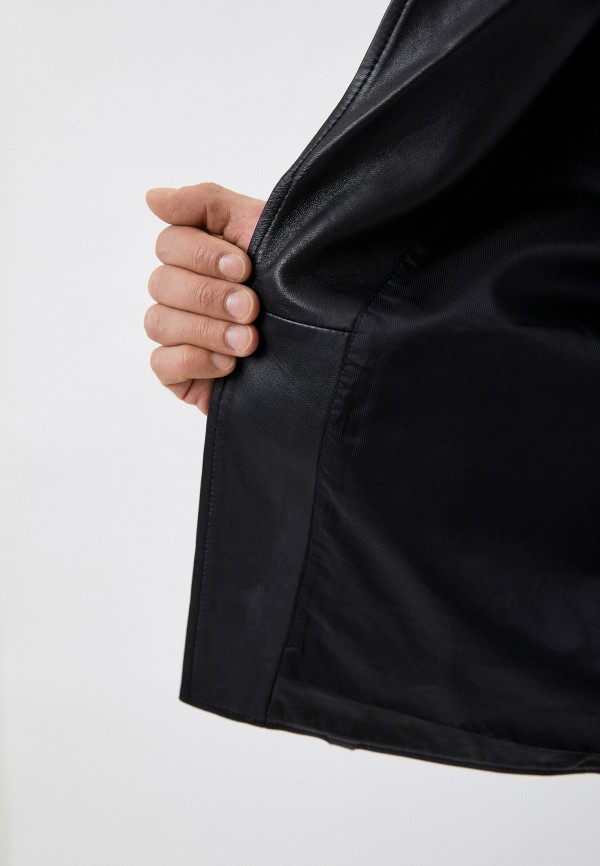фото Куртка кожаная the kooples