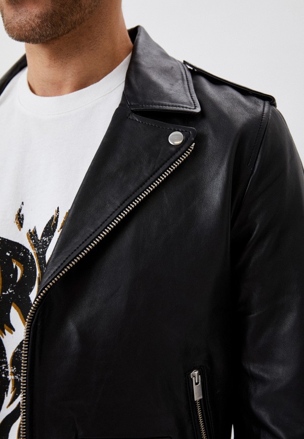 фото Куртка кожаная the kooples