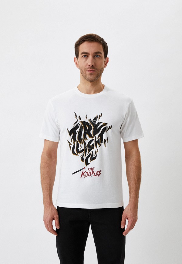 

Футболка The Kooples, Белый