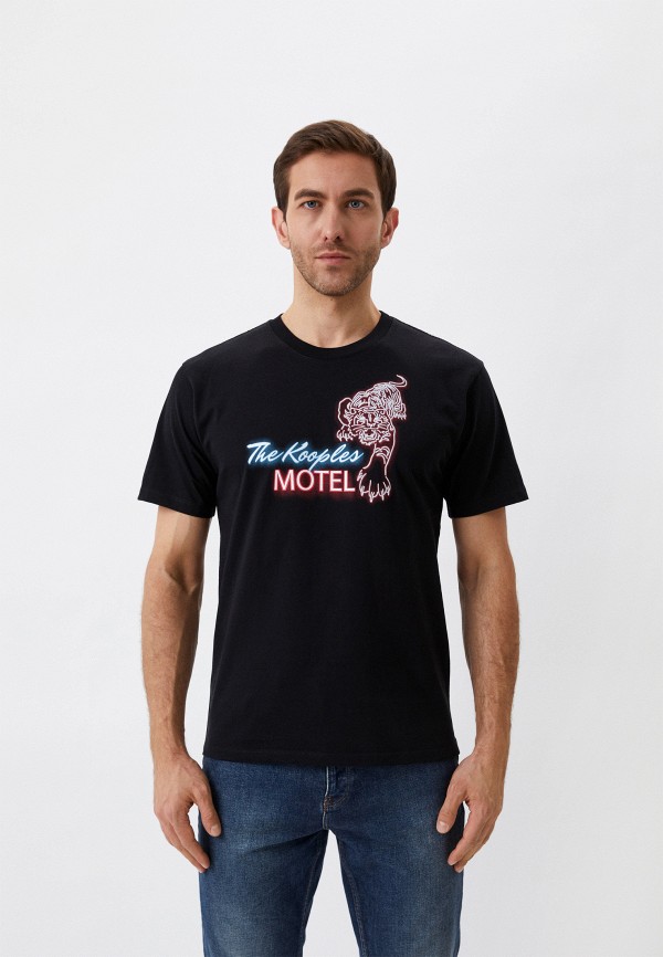 

Футболка The Kooples, Черный
