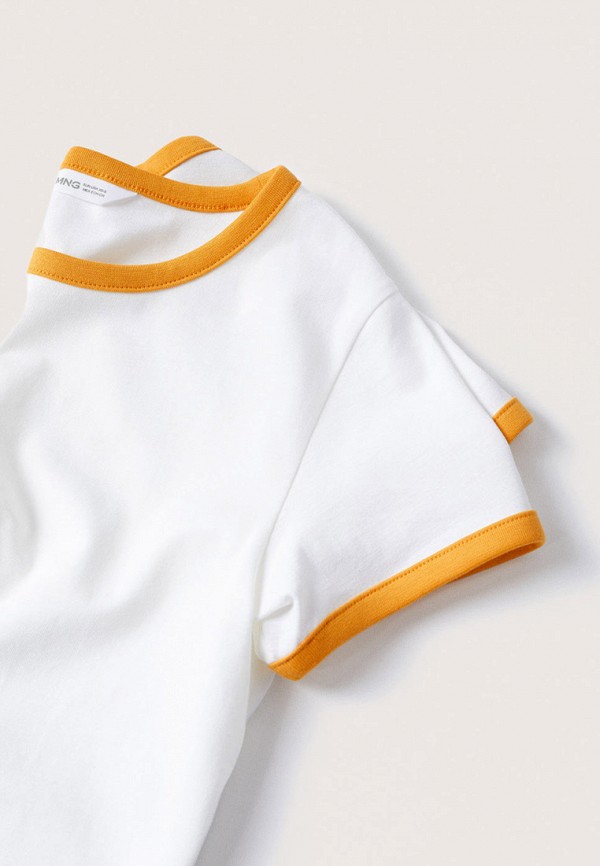 фото Футболка mango kids