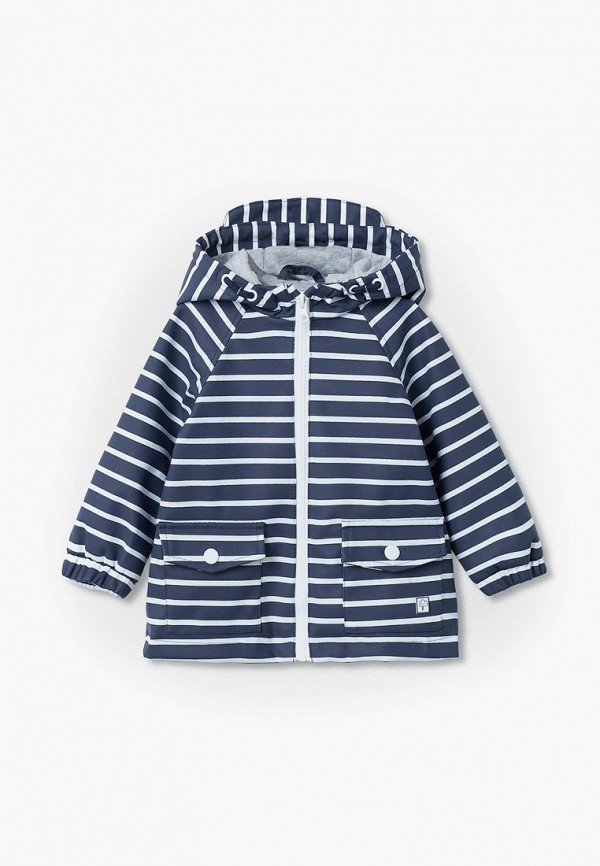

Парка Mango Kids, Синий, RAINR