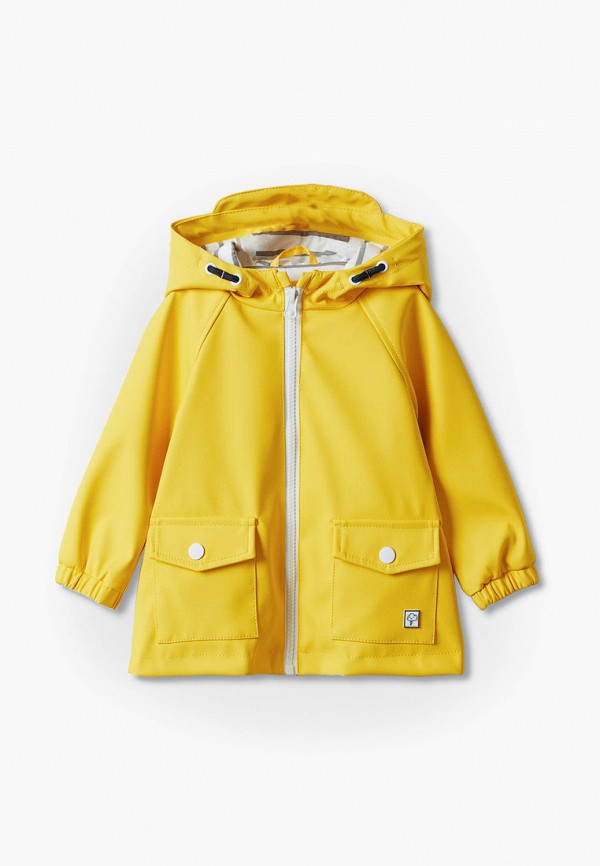 

Парка Mango Kids, Желтый, RAIN