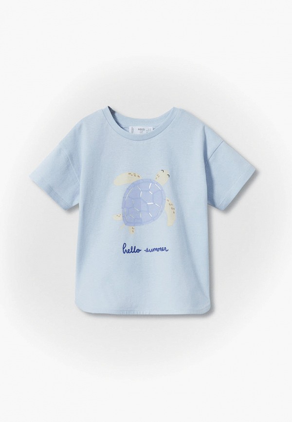 фото Футболка mango kids