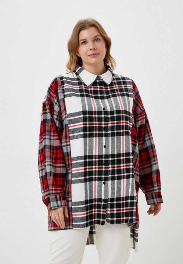 

Рубашка Topshop, Разноцветный
