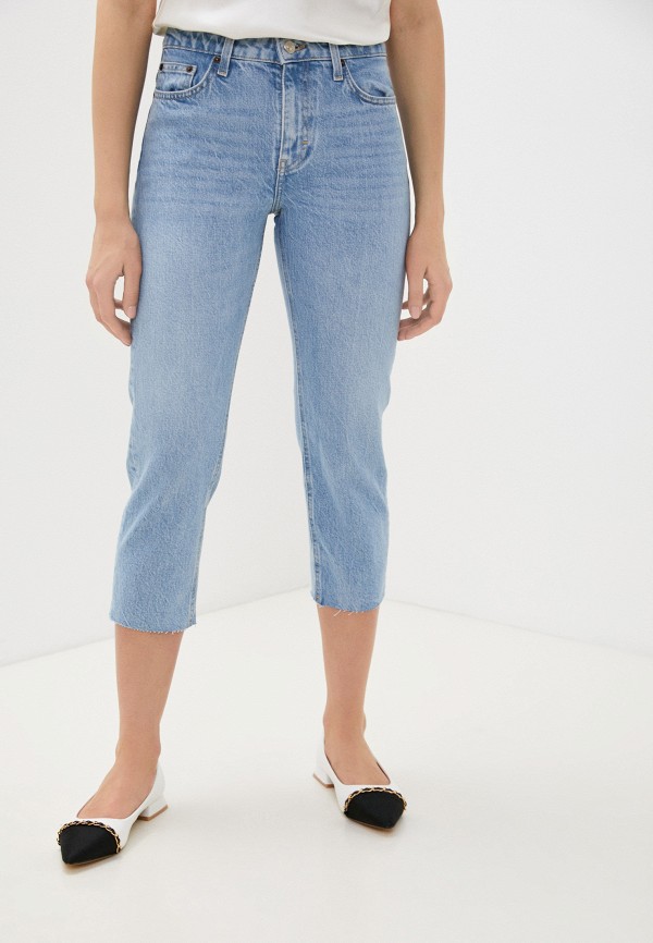 

Джинсы Topshop, Голубой, Topshop RTLABF507902
