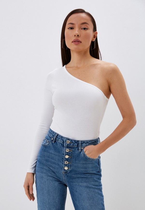 

Топ Topshop, Белый