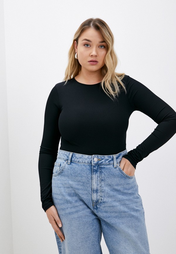 

Боди Topshop, Черный