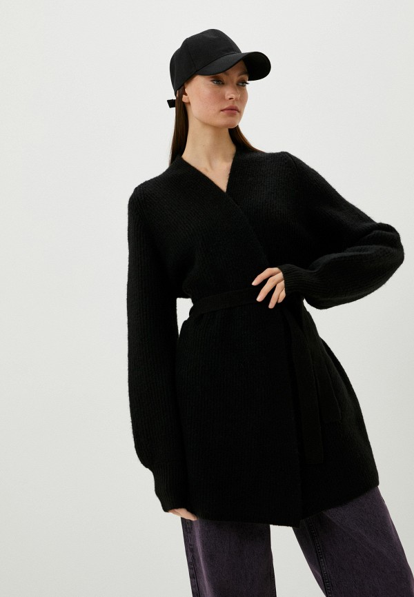 

Кардиган Topshop, Черный, Topshop RTLABF508401