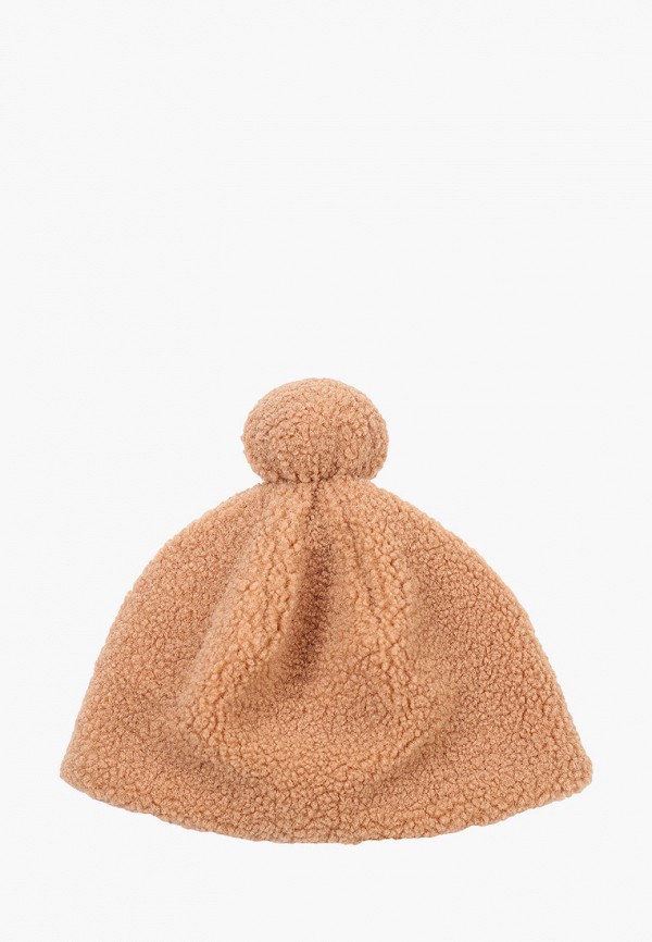 

Шапка Topshop, Коричневый, Topshop RTLABF508602