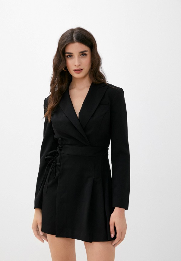 

Платье Topshop, Черный