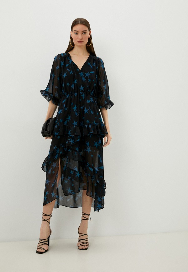 

Платье Topshop, Черный