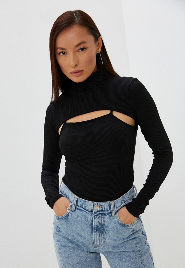 

Боди Topshop, Черный