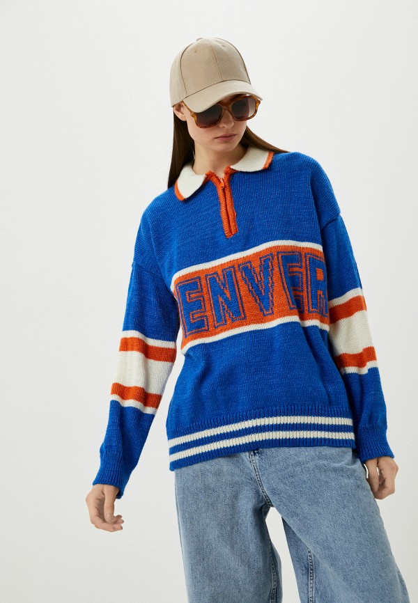 

Джемпер Topshop, Синий