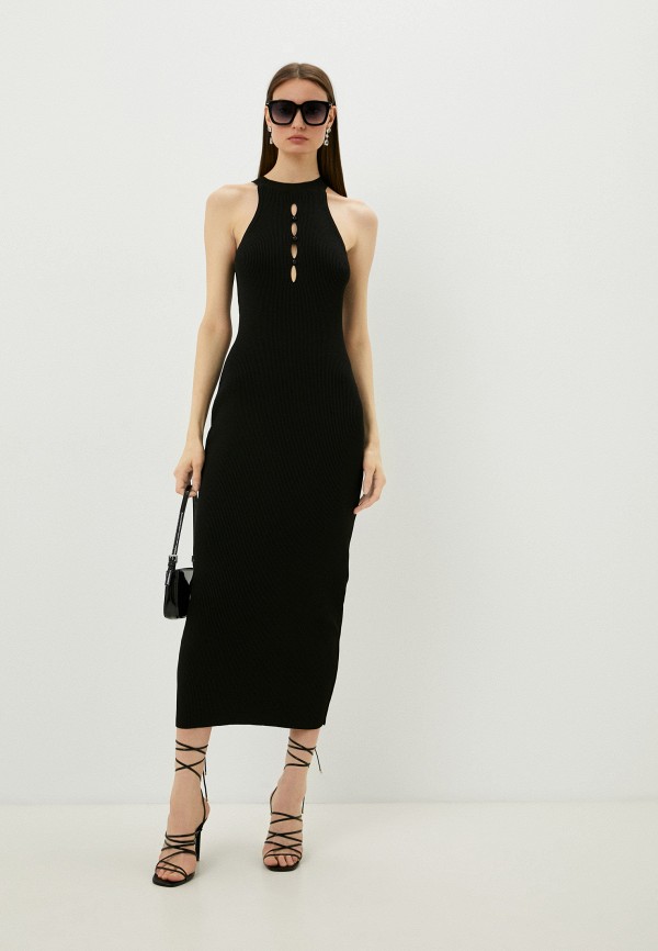 

Платье Topshop, Черный