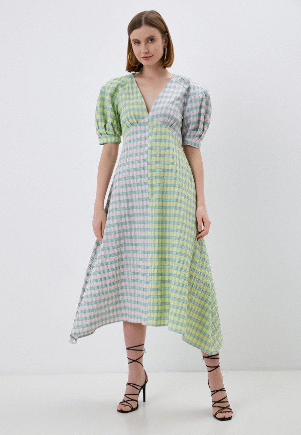 

Платье Topshop, Мультиколор, Topshop RTLABF514702