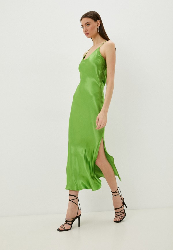 

Платье Topshop, Зеленый