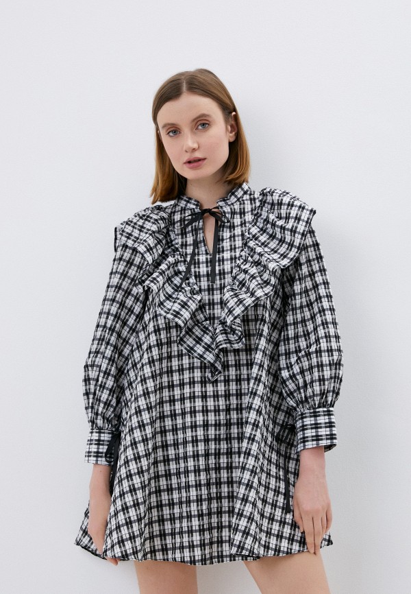 

Платье Topshop, Разноцветный