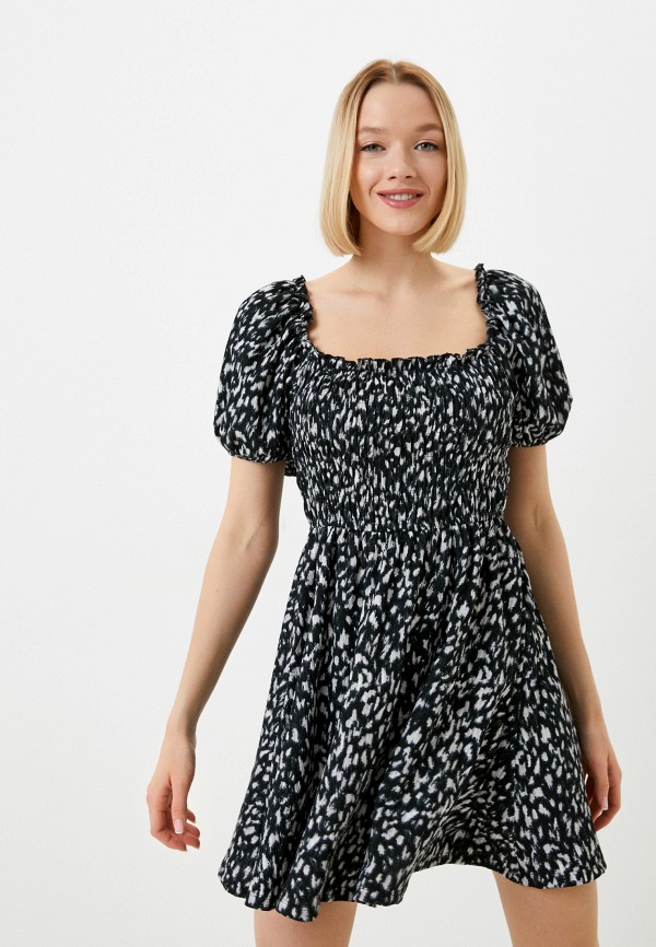 

Платье Topshop, Черный, Topshop RTLABF516702