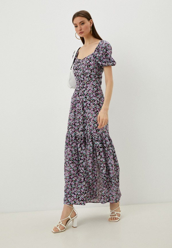 

Платье Topshop, Разноцветный