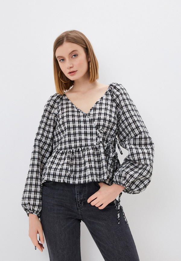 

Блуза Topshop, Разноцветный