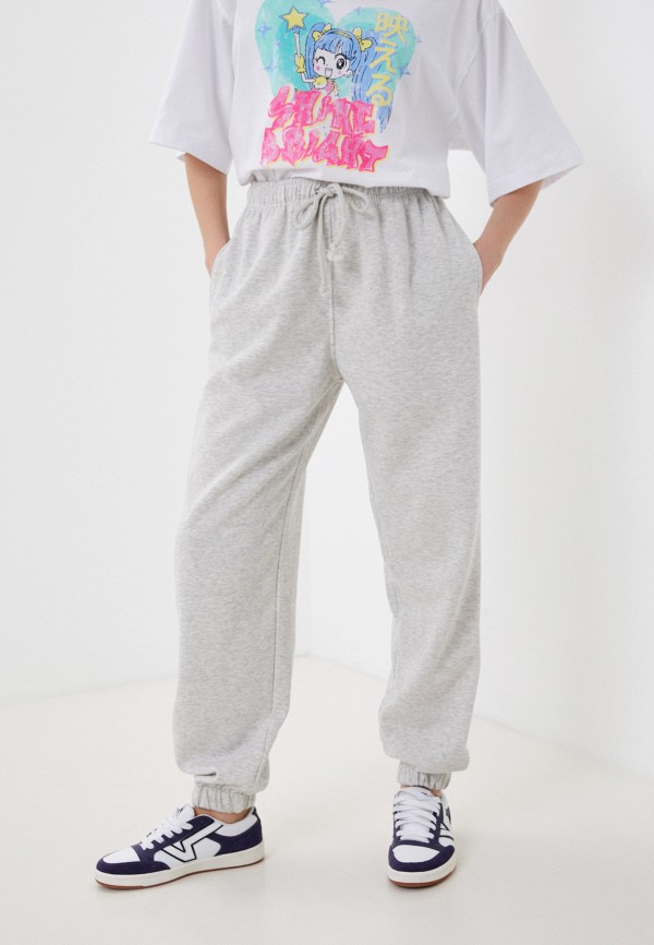 

Брюки спортивные Topshop, Серый