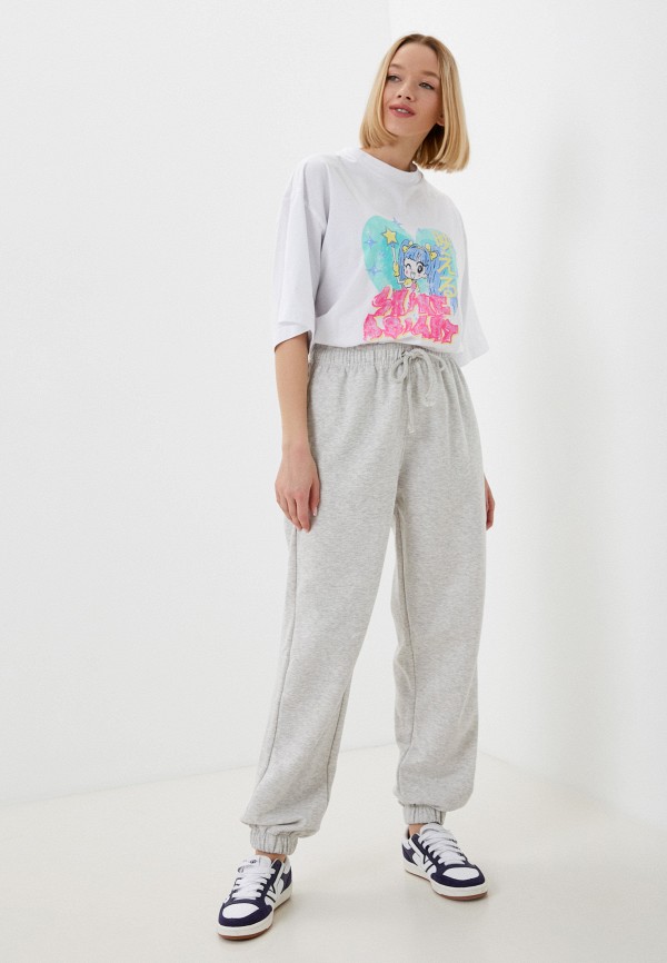 фото Брюки спортивные topshop