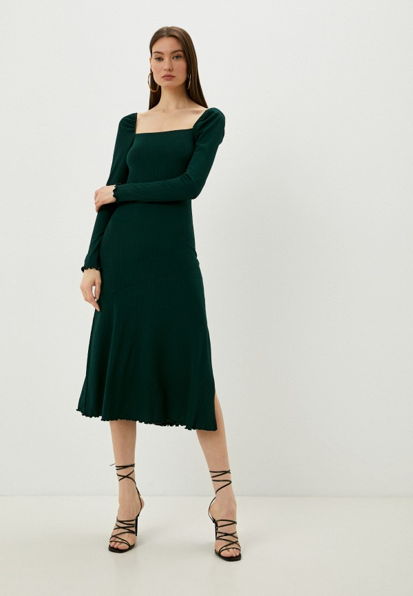 

Платье Topshop, Зеленый