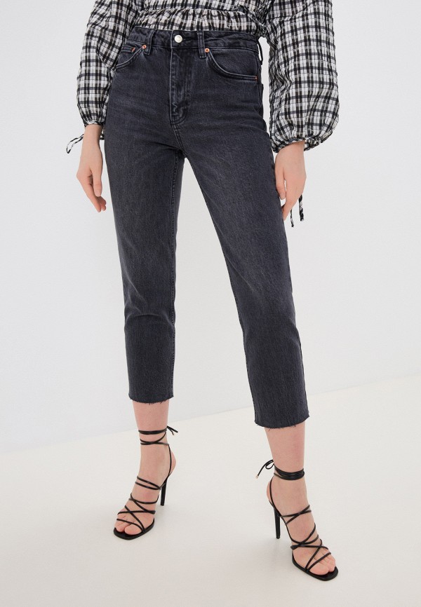 

Джинсы Topshop, Серый, Topshop RTLABF517901