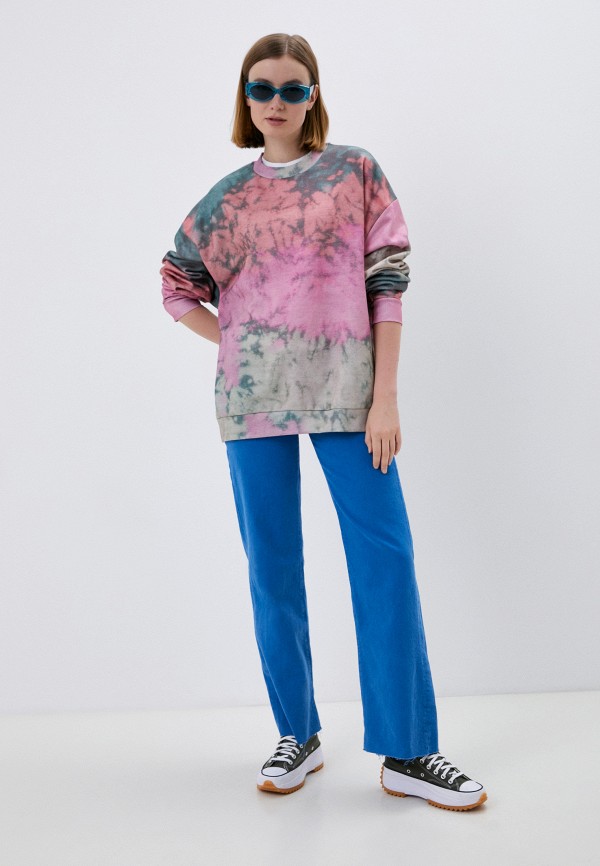 

Свитшот Topshop, Мультиколор, Topshop RTLABF519501