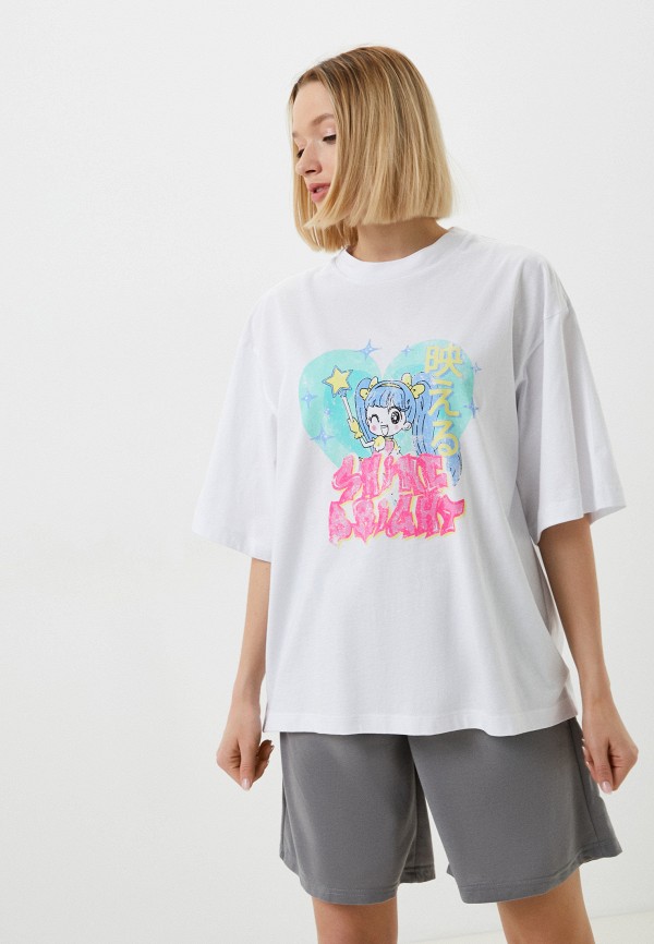 

Футболка Topshop, Белый