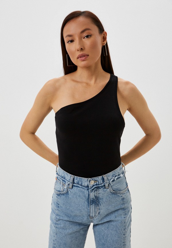 

Боди Topshop, Черный, Topshop RTLABF520801