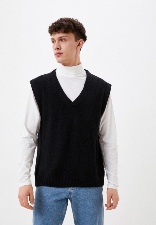

Жилет Topman, Черный, Topman RTLABF522401