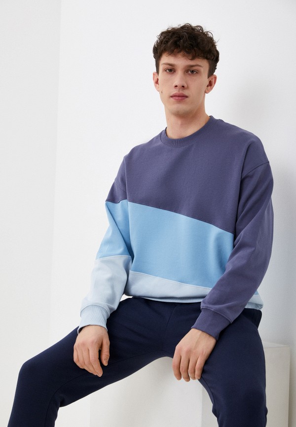 

Свитшот Topman, Мультиколор, Topman RTLABF523301