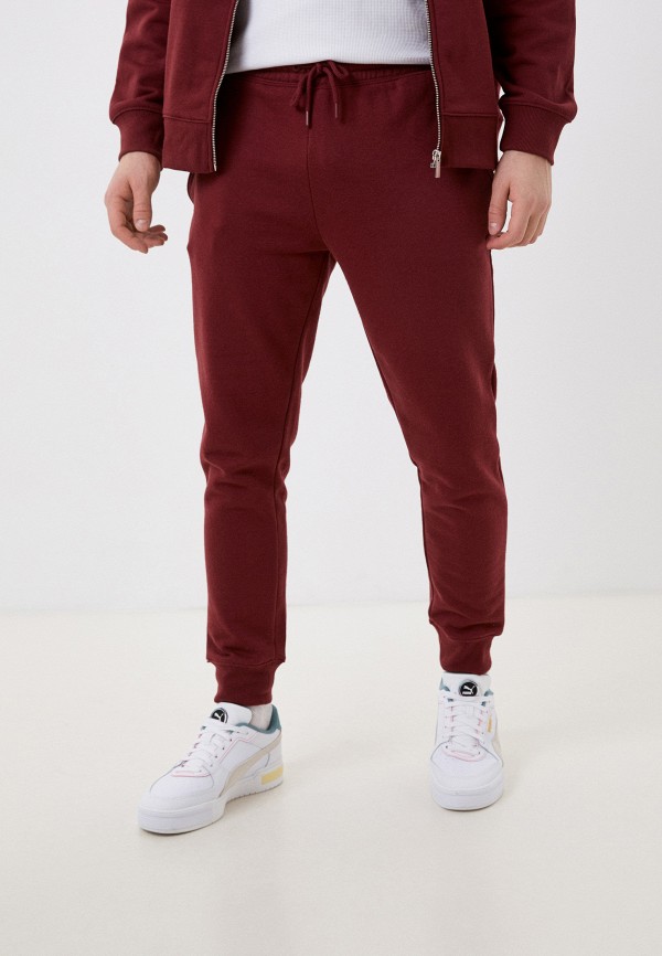 

Брюки спортивные Topman, Бордовый