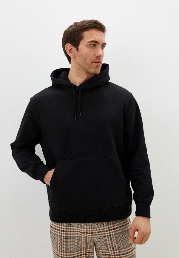 

Худи Topman, Черный, Topman RTLABF524601