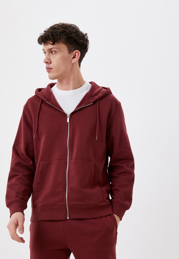 

Толстовка Topman, Бордовый