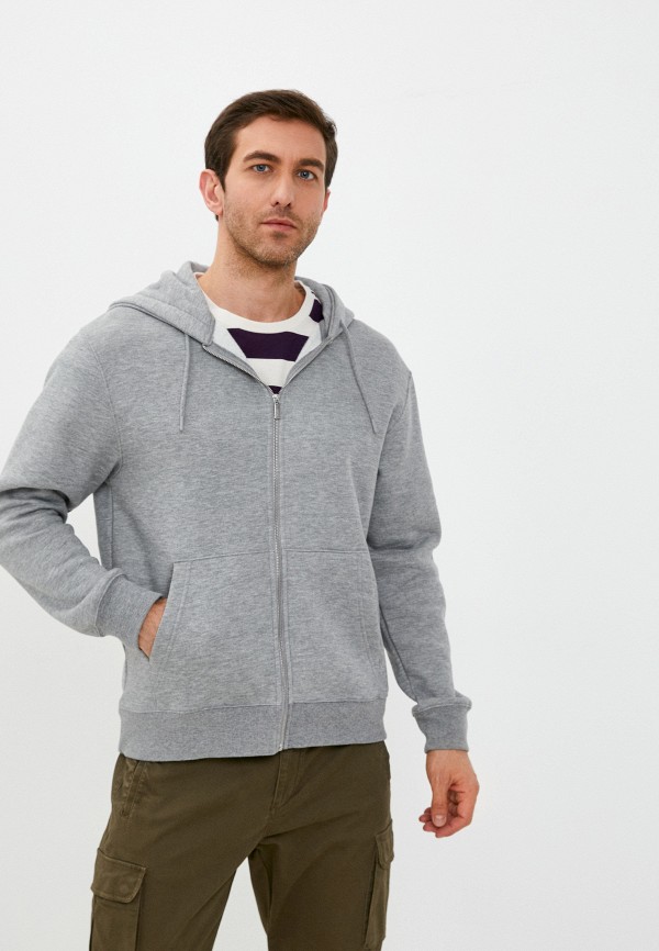 

Толстовка Topman, Серый, Topman RTLABF524801