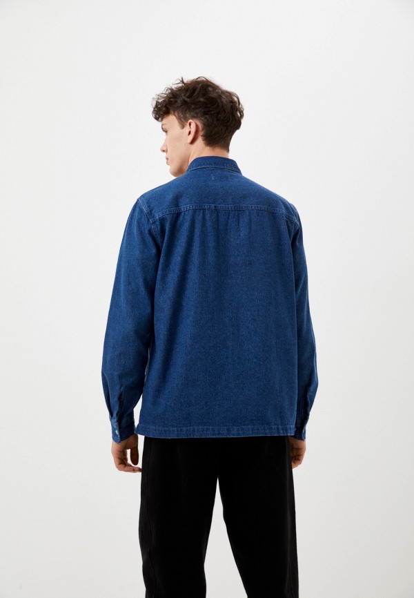 фото Рубашка джинсовая topman