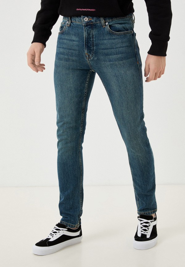 

Джинсы Topman, Синий