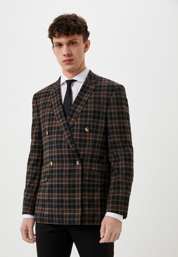 

Пиджак Topman, Коричневый