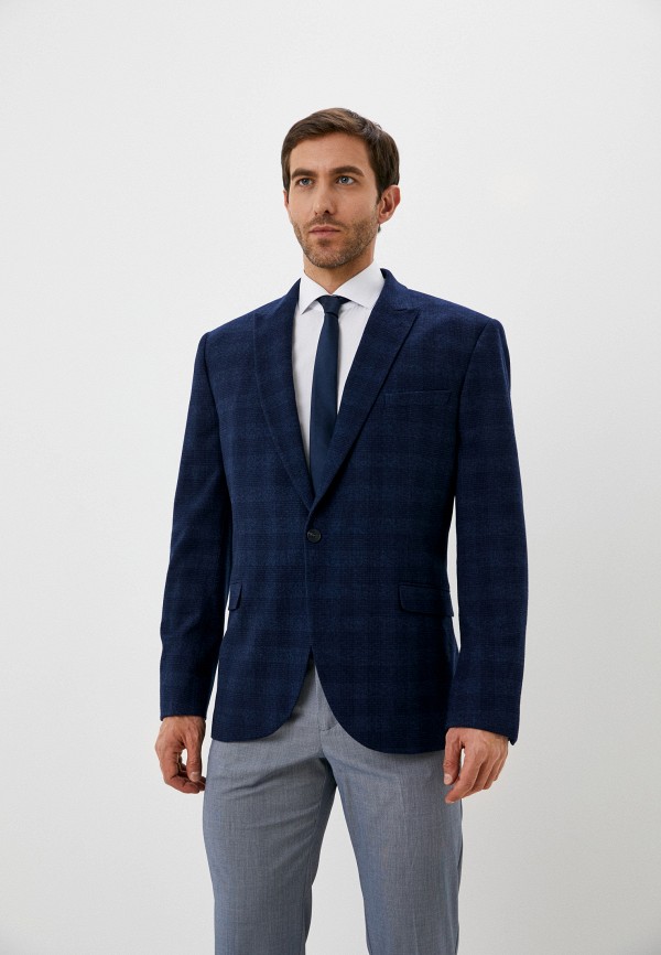 

Пиджак Topman, Синий