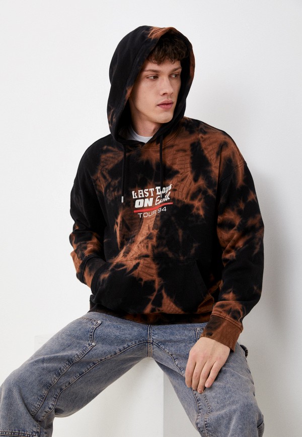 

Худи Topman, Мультиколор, Topman RTLABF529401