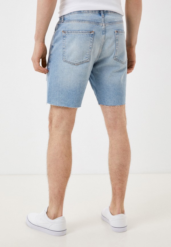 фото Шорты джинсовые topman