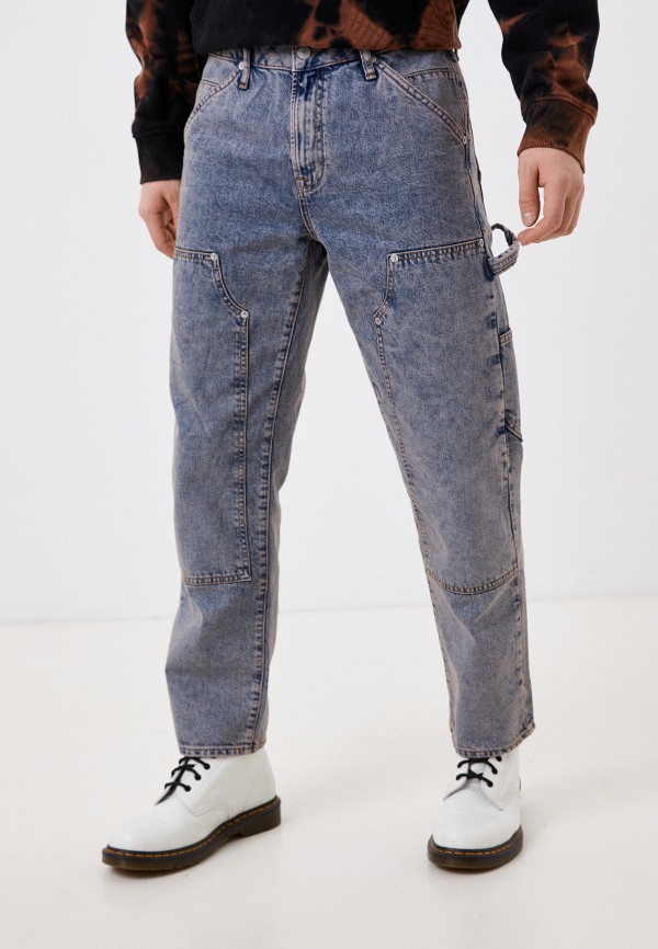 

Джинсы Topman, Синий, Topman RTLABF530601