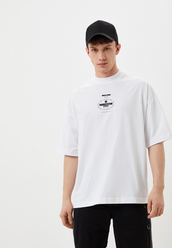 

Футболка Topman, Белый, Topman RTLABF531601