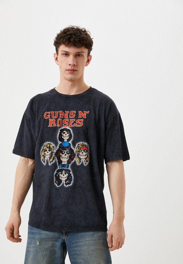

Футболка Topman, Серый