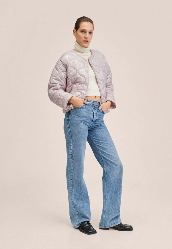 фото Куртка утепленная mango